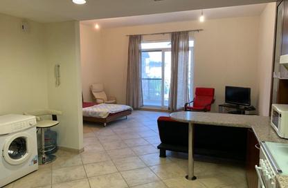 Apartment - Studio - 1 Bathroom for rent in Dickens Circus 1 - Dickens Circus - Motor City - Dubai