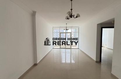 Apartment - 1 - 2 for rent in Rasheed Tower 4 - Al Taawun - Sharjah