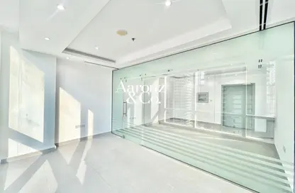 Office Space - Studio for rent in Tamani Art Tower - Business Bay - Dubai