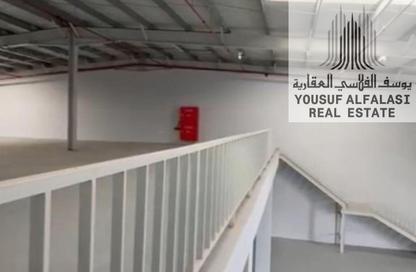 Warehouse - Studio - 1 Bathroom for rent in Al Sajaa S - Al Sajaa - Sharjah