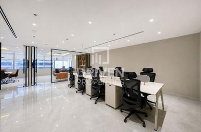 Office Space - Studio for rent in Mazaya Business Avenue AA1 - Mazaya Business Avenue - Jumeirah Lake Towers - Dubai