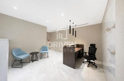 Office Space - Studio for rent in Mazaya Business Avenue AA1 - Mazaya Business Avenue - Jumeirah Lake Towers - Dubai