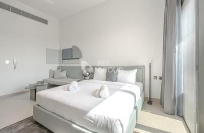 Apartment - Studio - 1 Bathroom for rent in Mag 910 - MAG City - Mohammed Bin Rashid City - Dubai