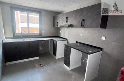 Apartment - 1 - 1 for rent in Sheikh Jaber Al Sabah Street - Al Naimiya - Al Nuaimiya - Ajman