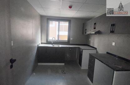 Apartment - 1 - 1 for rent in Sheikh Jaber Al Sabah Street - Al Naimiya - Al Nuaimiya - Ajman