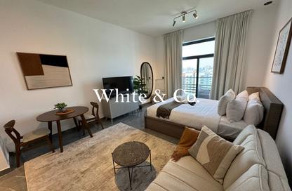 Apartment - Studio - 1 Bathroom for rent in Joya Blanca Residences - Arjan - Dubai Apartment - Studio - 1 Bathroom for rent in Joya Blanca Residences - Arjan - Dubai