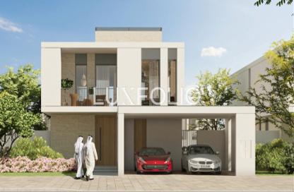 Villa - 4 Bedrooms - 5 Bathrooms for sale in Fairway Villas - Emaaar South - Dubai South (Dubai World Central) - Dubai