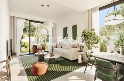 Villa - 4 Bedrooms - 5 Bathrooms for sale in Fairway Villas - Emaaar South - Dubai South (Dubai World Central) - Dubai