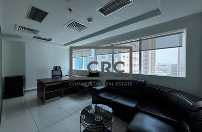 Office Space - Studio - 1 Bathroom for rent in Yes Business Tower - Al Barsha 1 - Al Barsha - Dubai
