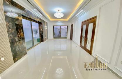 Villa - 5 Bedrooms - 7 Bathrooms for rent in Al Yasmeen 1 - Al Yasmeen - Ajman