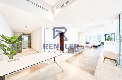 Office Space - Studio - 1 for rent in HDS Business Centre - JLT Cluster M - Jumeirah Lake Towers - Dubai