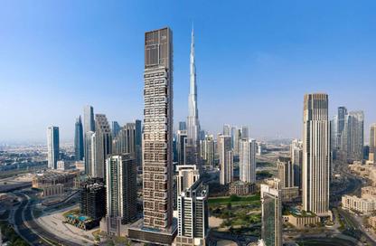 Apartment - Studio - 1 Bathroom for sale in 25Hours Heimat - Downtown Dubai - Dubai