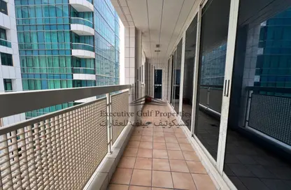 شقة - 3 غرف نوم - 4 حمامات للايجار في الخالدية - أبوظبي