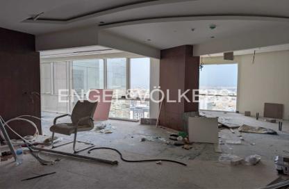 Office Space - Studio - 1 for rent in Fairmont Hotel - Sheikh Zayed Road - Dubai