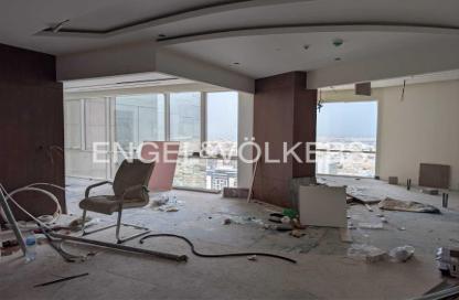 Office Space - Studio - 1 Bathroom for rent in Fairmont Hotel - Sheikh Zayed Road - Dubai