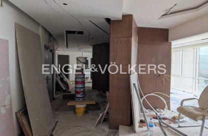 Office Space - Studio - 1 Bathroom for rent in Fairmont Hotel - Sheikh Zayed Road - Dubai