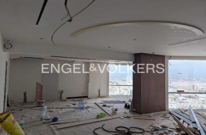 Office Space - Studio - 1 for rent in Fairmont Hotel - Sheikh Zayed Road - Dubai