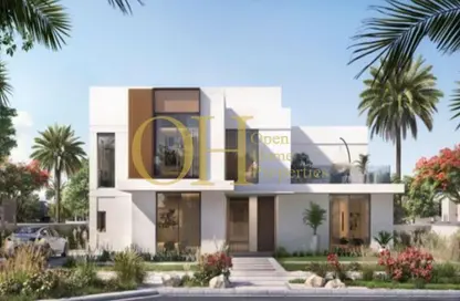 فيلا - 4 غرف نوم - 7 حمامات للبيع في في الريمان 2 - الشامخة - أبوظبي