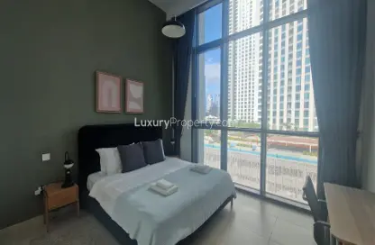 Apartment - 2 Bedrooms - 3 Bathrooms for rent in Downtown Views - Zabeel 2 - Zabeel - Dubai