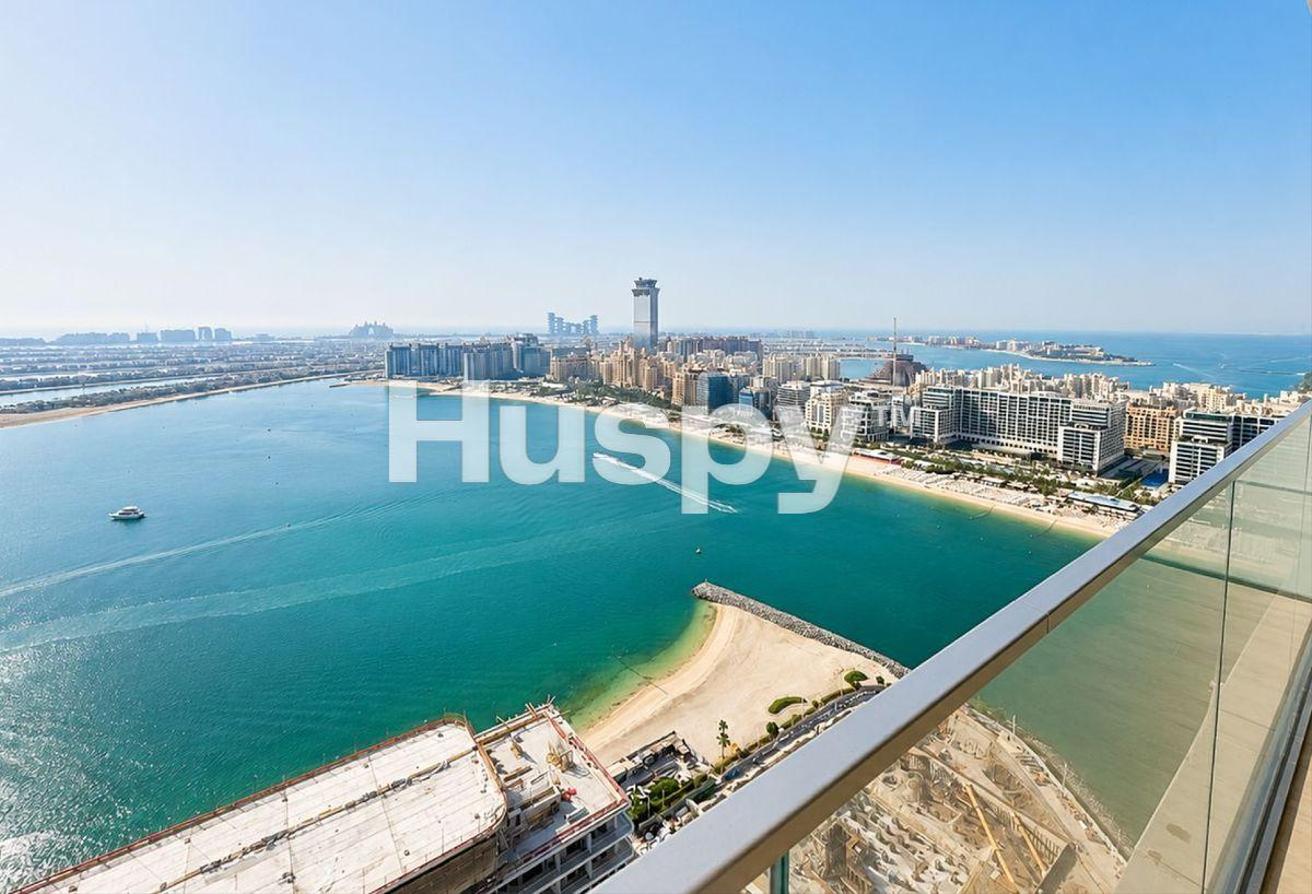 High Floor | Palm View | Vacant photo 8