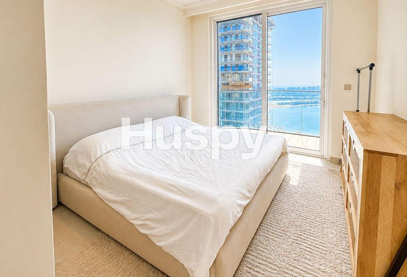 High Floor | Palm View | Vacant photo 5