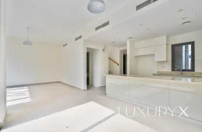 Villa - 4 Bedrooms - 3 Bathrooms for rent in Maple at Dubai Hills Estate 2 - Maple at Dubai Hills Estate - Dubai Hills Estate - Dubai