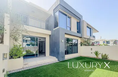 Villa - 4 Bedrooms - 3 Bathrooms for rent in Maple at Dubai Hills Estate 2 - Maple at Dubai Hills Estate - Dubai Hills Estate - Dubai
