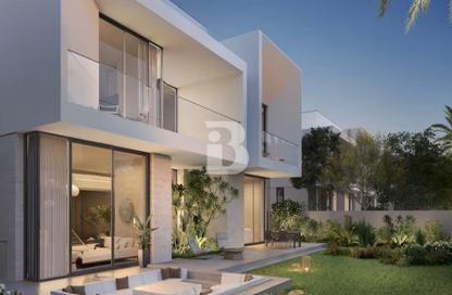 Villa - 5 Bedrooms - 6 Bathrooms for rent in Address Hillcrest - Dubai Hills Estate - Dubai