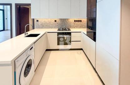 Apartment - 1 - 2 for sale in Marquis Elegance - Arjan - Dubai