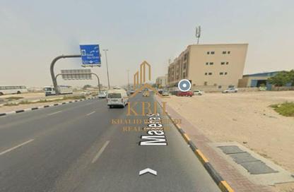 أرض - استوديو للبيع في المنطقة الصناعية 11 - المنطقة الصناعية بالشارقة - الشارقة