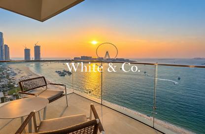 Apartment - 3 - 4 for rent in La Vie - Jumeirah Beach Residence - Dubai Apartment - 3 - 4 for rent in La Vie - Jumeirah Beach Residence - Dubai