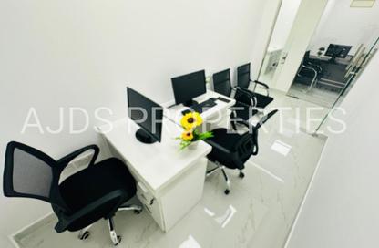 Office Space - Studio - 1 Bathroom for rent in Reem Residency - Al Karama - Dubai