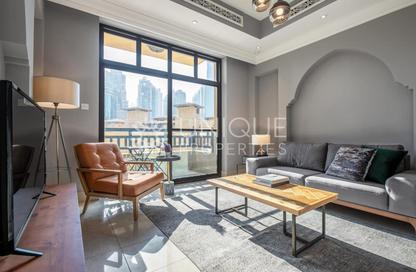 Apartment - 1 Bedroom - 1 Bathroom for rent in Tajer Residences - The Old Town Island - Old Town - Downtown Dubai - Dubai