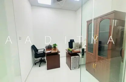 Office Space - Studio - 1 Bathroom for rent in Red Avenue - Al Garhoud - Dubai Office Space - Studio - 1 Bathroom for rent in Red Avenue - Al Garhoud - Dubai