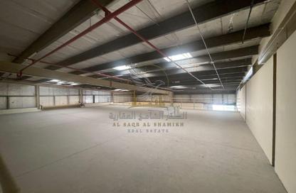 Warehouse - Studio - 1 for rent in Al Jurf Industrial 2 - Al Jurf Industrial - Ajman