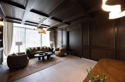 Villa - 4 Bedrooms - 5 Bathrooms for rent in Seef Al Jubail - Al Jubail Island - Abu Dhabi Villa - 4 Bedrooms - 5 Bathrooms for rent in Seef Al Jubail - Al Jubail Island - Abu Dhabi