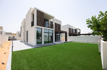 Villa - 4 Bedrooms - 5 Bathrooms for rent in Seef Al Jubail - Al Jubail Island - Abu Dhabi Villa - 4 Bedrooms - 5 Bathrooms for rent in Seef Al Jubail - Al Jubail Island - Abu Dhabi