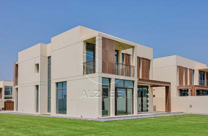 فيلا - 4 - 5 للايجار في سيف الجبيل - جزيرة الجبيل - أبوظبي