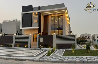 Villa - 4 Bedrooms - 6 Bathrooms for rent in Kabbali Hills - Al Helio 2 - Al Helio - Ajman Villa - 4 Bedrooms - 6 Bathrooms for rent in Kabbali Hills - Al Helio 2 - Al Helio - Ajman