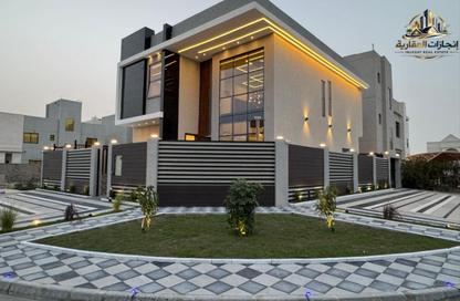 Villa - 4 Bedrooms - 6 Bathrooms for rent in Kabbali Hills - Al Helio 2 - Al Helio - Ajman Villa - 4 Bedrooms - 6 Bathrooms for rent in Kabbali Hills - Al Helio 2 - Al Helio - Ajman