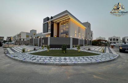 Villa - 4 Bedrooms - 6 Bathrooms for rent in Kabbali Hills - Al Helio 2 - Al Helio - Ajman Villa - 4 Bedrooms - 6 Bathrooms for rent in Kabbali Hills - Al Helio 2 - Al Helio - Ajman