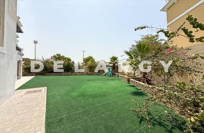 Villa - 4 Bedrooms - 5 Bathrooms for rent in District 9 - Jumeirah Village Triangle - Dubai