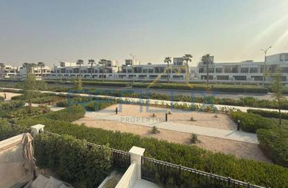 Townhouse - 4 - 3 for rent in Santorini - Damac Lagoons - Dubai Townhouse - 4 - 3 for rent in Santorini - Damac Lagoons - Dubai