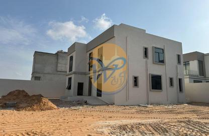 فيلا - 5 غرف نوم - 8 حمامات للايجار في الظيت الجنوبي - الظيت - رأس الخيمة