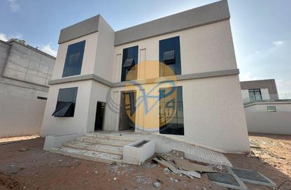 Villa - 5 Bedrooms - 7+ Bathrooms for rent in Al Dhait South - Al Dhait - Ras Al Khaimah