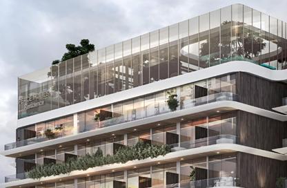 Apartment - Studio - 1 Bathroom for sale in Peace Avenue by Peace Homes - Downtown Jebel Ali - Dubai