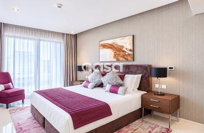 Hotel  and  Hotel Apartment - Studio - 1 for sale in Aykon City Tower B - Aykon City - Business Bay - Dubai