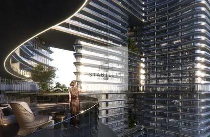 Apartment - 2 Bedrooms - 3 Bathrooms for sale in Binghatti Hills - Dubai Science Park - Dubai