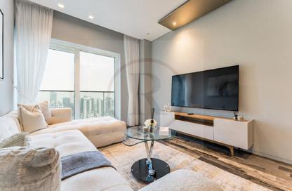 Apartment - 3 Bedrooms - 4 Bathrooms for sale in Damac Heights - Dubai Marina - Dubai Apartment - 3 Bedrooms - 4 Bathrooms for sale in Damac Heights - Dubai Marina - Dubai
