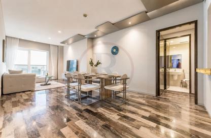 Apartment - 3 Bedrooms - 4 Bathrooms for sale in Damac Heights - Dubai Marina - Dubai Apartment - 3 Bedrooms - 4 Bathrooms for sale in Damac Heights - Dubai Marina - Dubai
